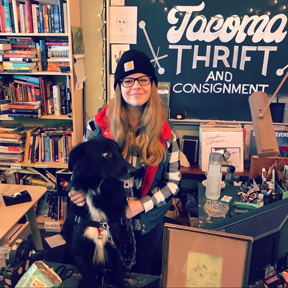 Meet your Posher, Jess